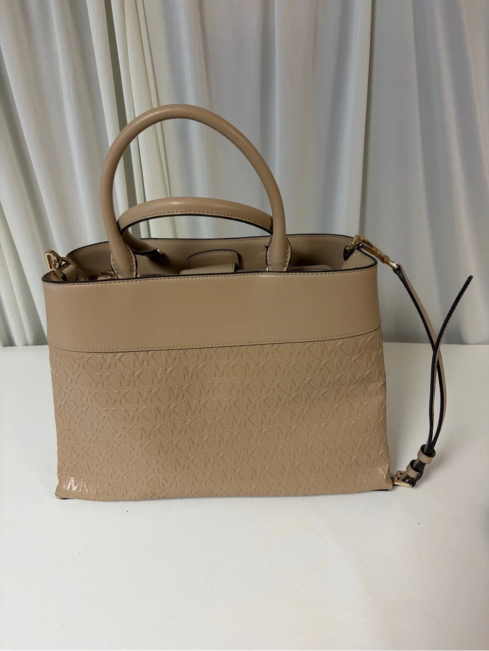 Michael Kors Gramercy Large‎ Satchel
